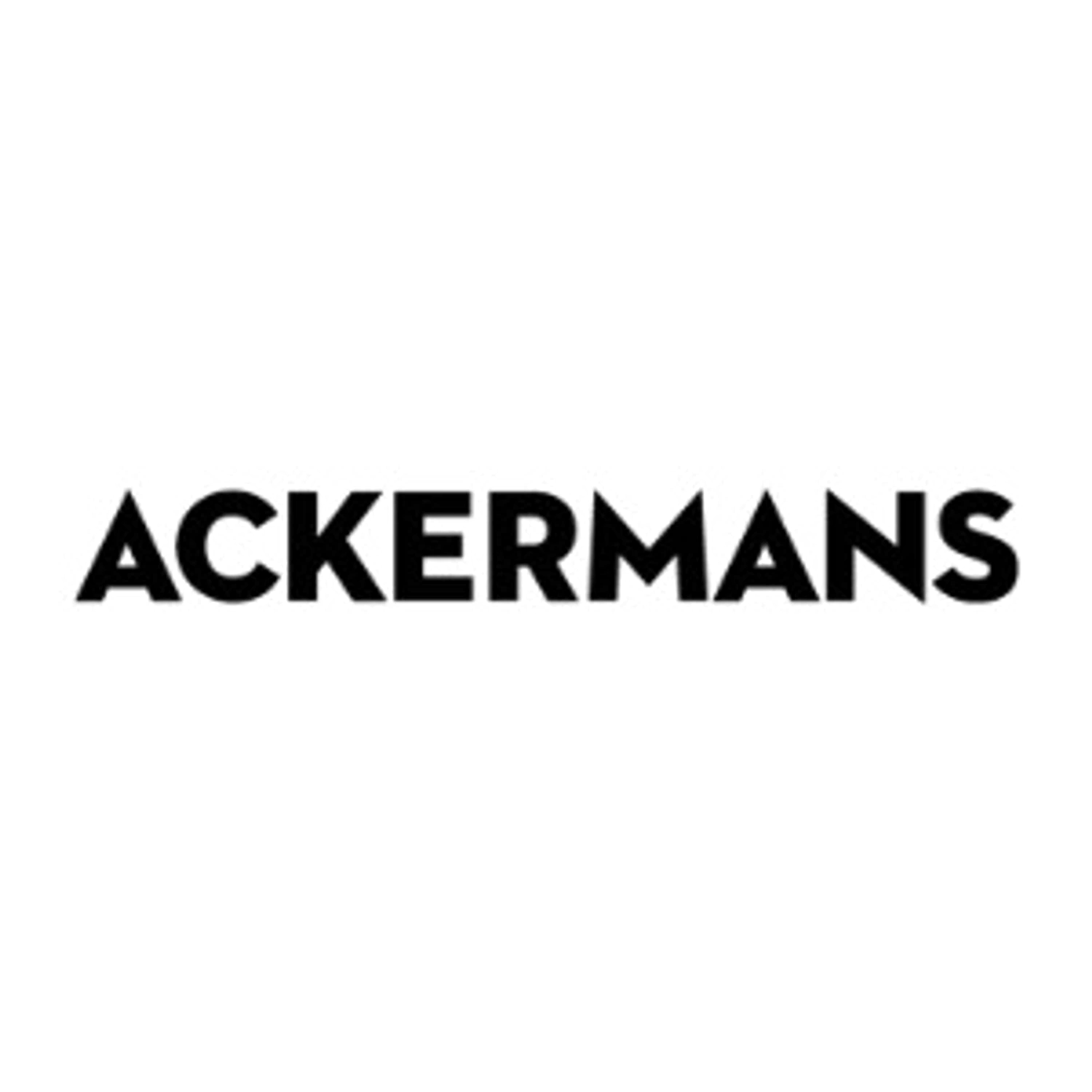 Ackermans